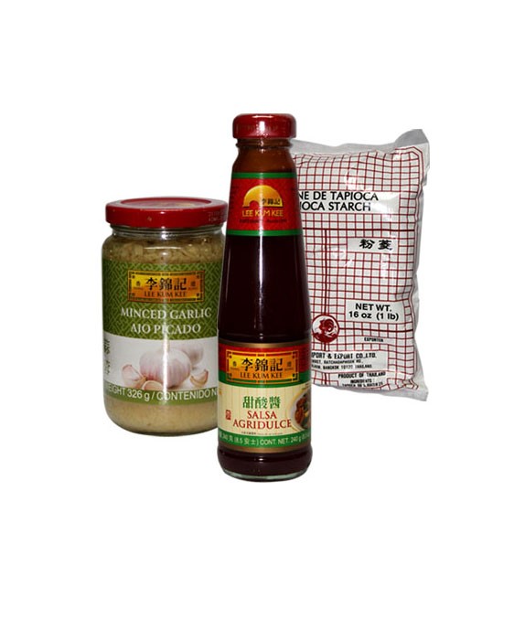 recept zoetzure vis